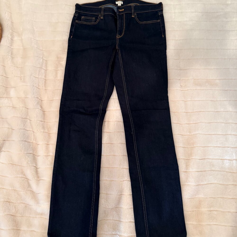 J. Crew Stretch Jeans